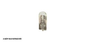 Hella T10 Glass Bulb