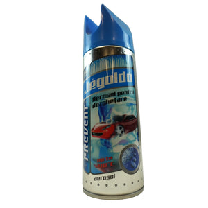 De-Icer Spray with Ice Scraper Cap 400ml