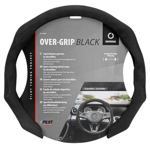 Pilot Over-Grip Universal Steering Wheel Cover