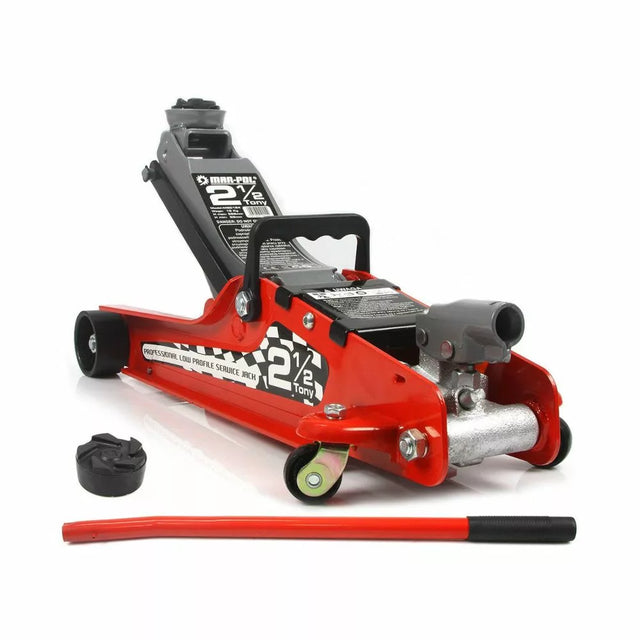 2.5 Ton Low Profile Hydraulic Floor Jack