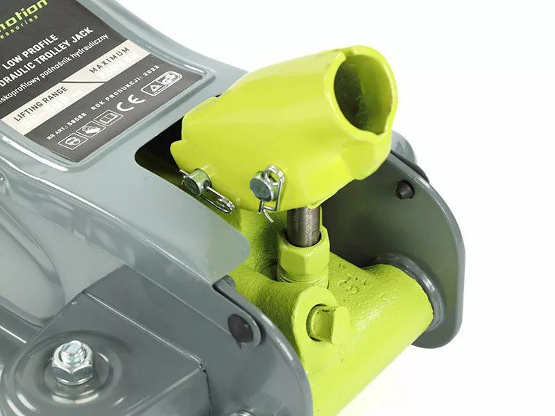 2.5 Ton Low Profile Hydraulic Floor Jack