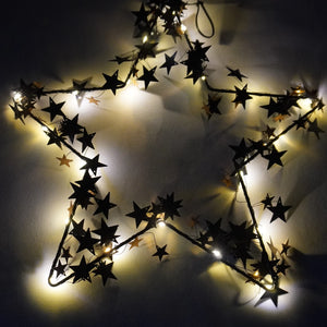 LED Christmas Star Decoration