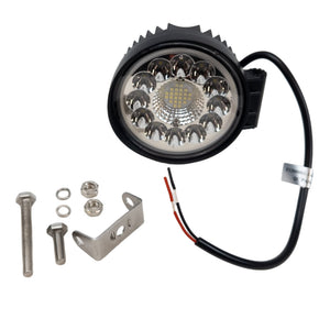 Round LED Work Light – Combo Beam