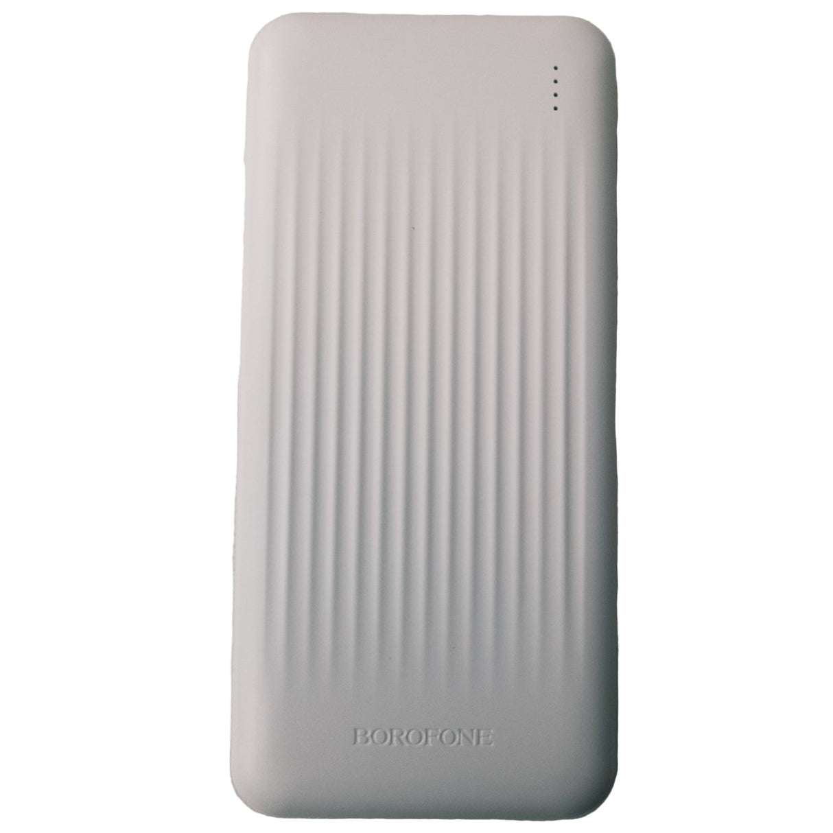 10,000mAh Power Bank – White