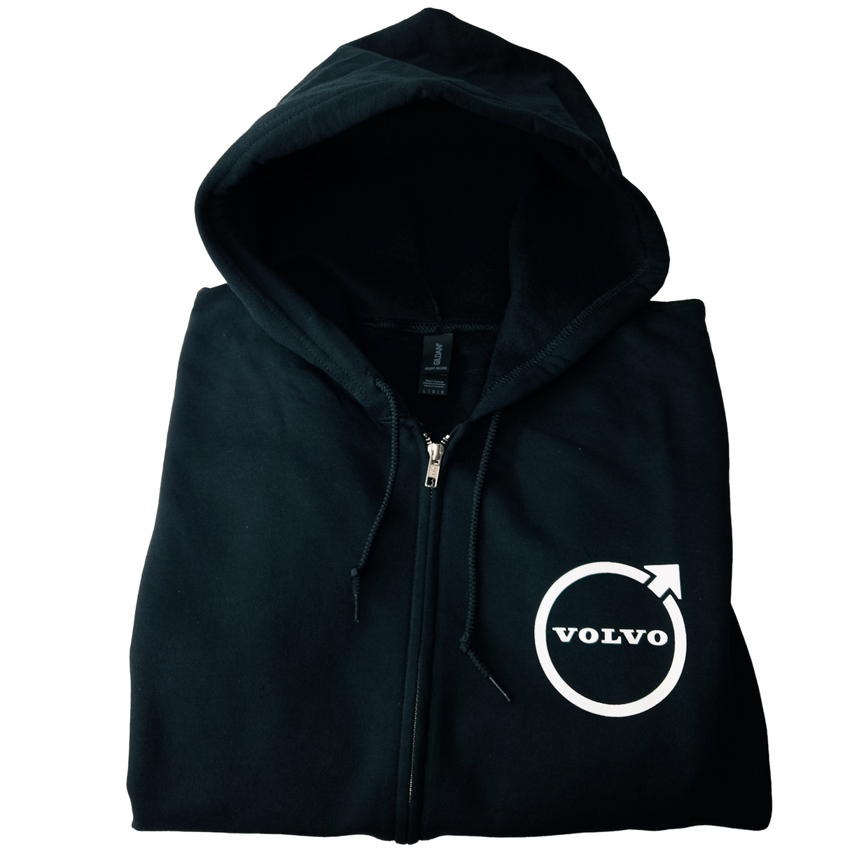 Volvo Logo Hoodie