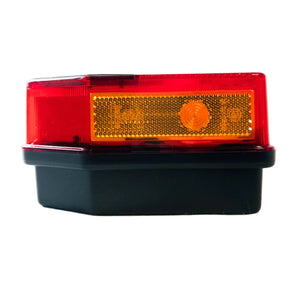 Universal Rear Lamp for Kögel & Krone Trailers, Angled Corner