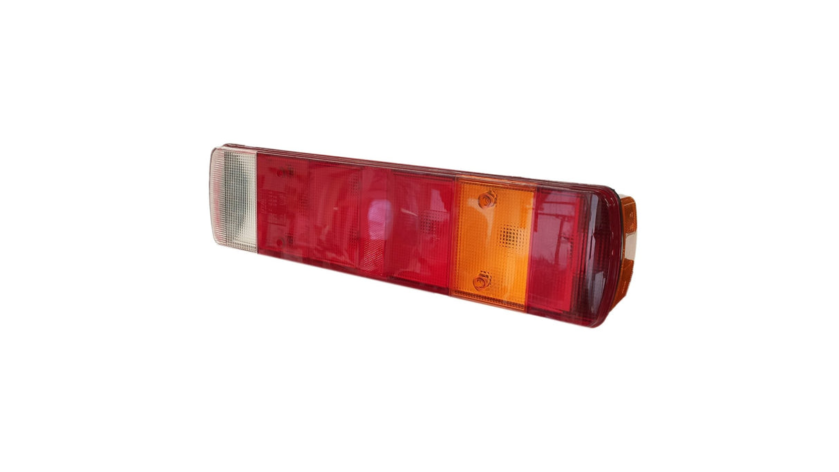 7-Chamber Rear Lamp for Scania – Right, Rounded