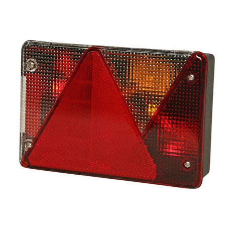 Aspöck Multipoint IV 12V Trailer Tail Light
