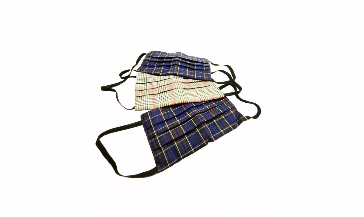 Handcrafted Premium Triple-Layer Protective Mask