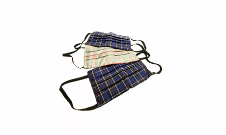 Handcrafted Premium Triple-Layer Protective Mask