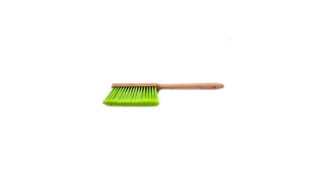 Washing Brush with Wooden Handle – 47cm