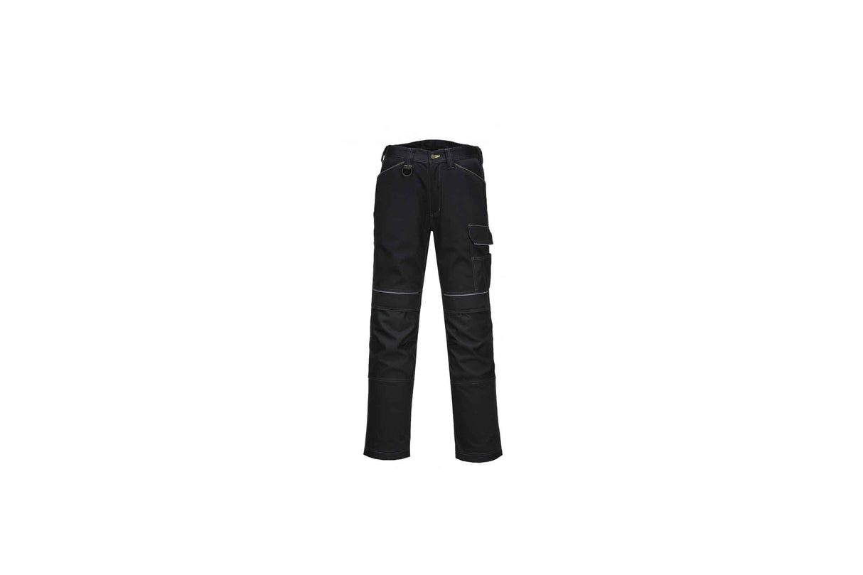 Pantalon de travail urbain à taille classique