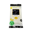 Lingettes Humides Vanille BIO pour Intérieur de Voiture