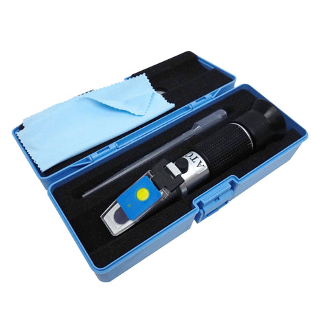 LED Honey Refractometer