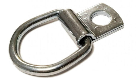 Recessed Tie-Down Ring with Single Bolt (675 kg Capacity)