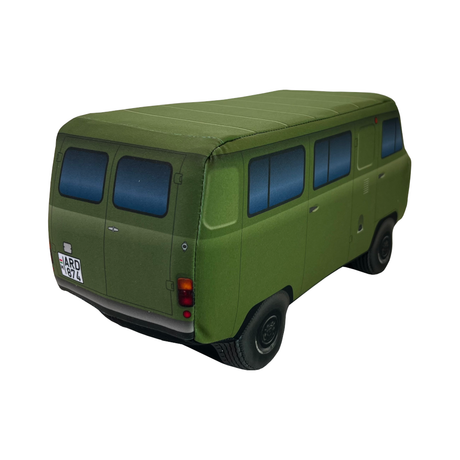 Plyšové auto UAZ-452