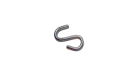 S-Hook for Tarp Tensioner Rubber