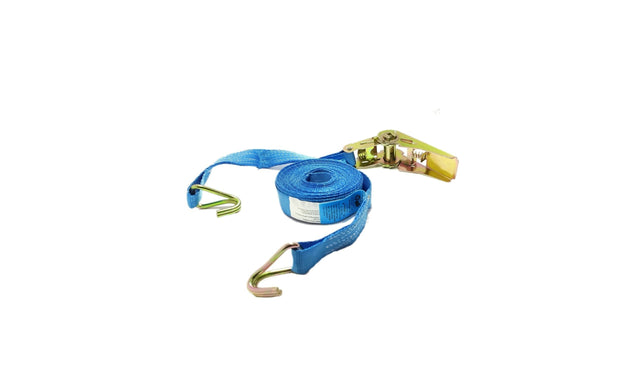 Complete Ratchet Strap 0.5 Ton Blue
