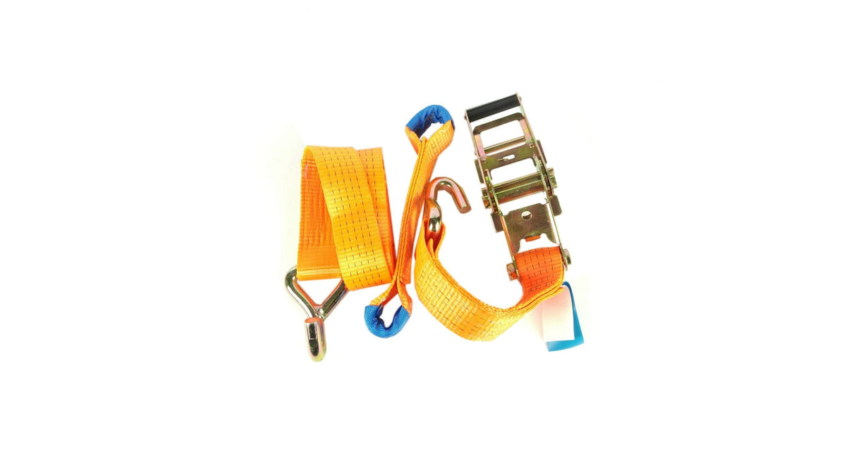 2-Point Wheel Tie Down Strap, 3.3 m