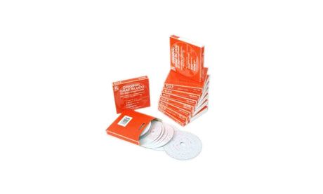 Tachograph Chart 125km/h