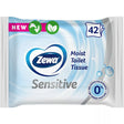 Salviette Umidificate WC Zewa – 42 Pezzi