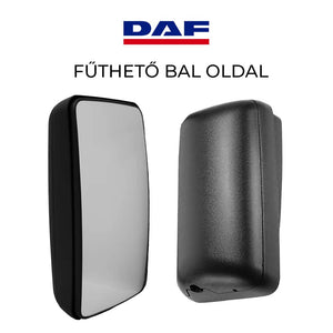 Rearview Mirror for DAF Truck 384x205mm