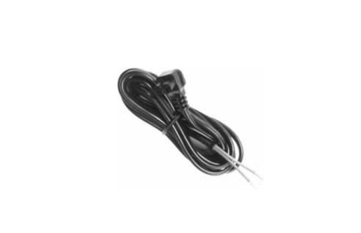 Cable calefactor de retrovisor con conector de 2 polos