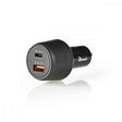 Caricatore USB da Auto 48W Quick Charge