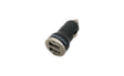 USB autoadaptér Dunlop 2,4A, 2x USB, 12/24V