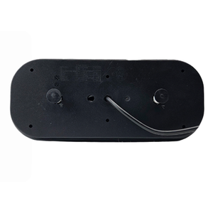 LED Rear Light, 6-Function with Dynamic Indicator & Reflector, 12-36V