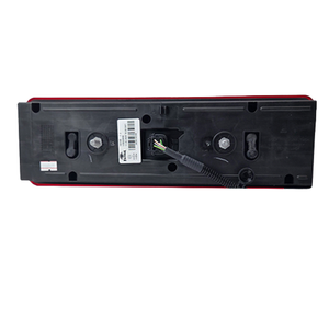 Vignal LC12 LED Trailer Rear Light with Triangle Reflector