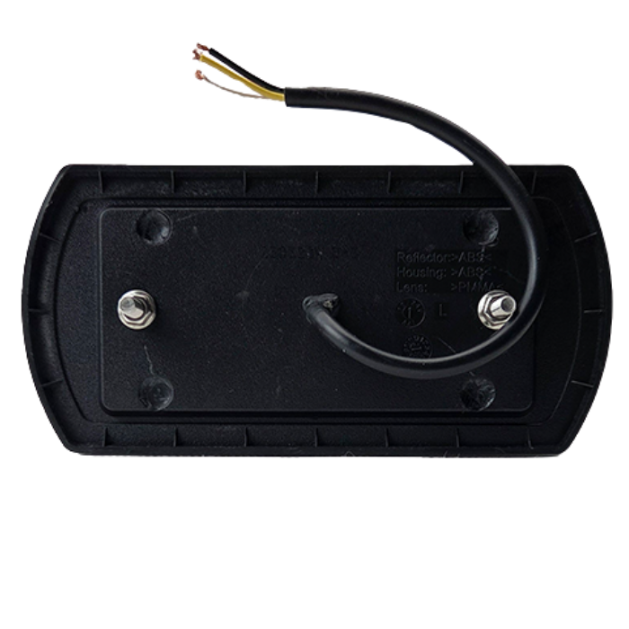 4-Function LED Prism Trailer Light 12/24V