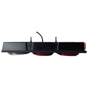 Rear LED Tail Light, 5-Function, Reverse, 12/24V