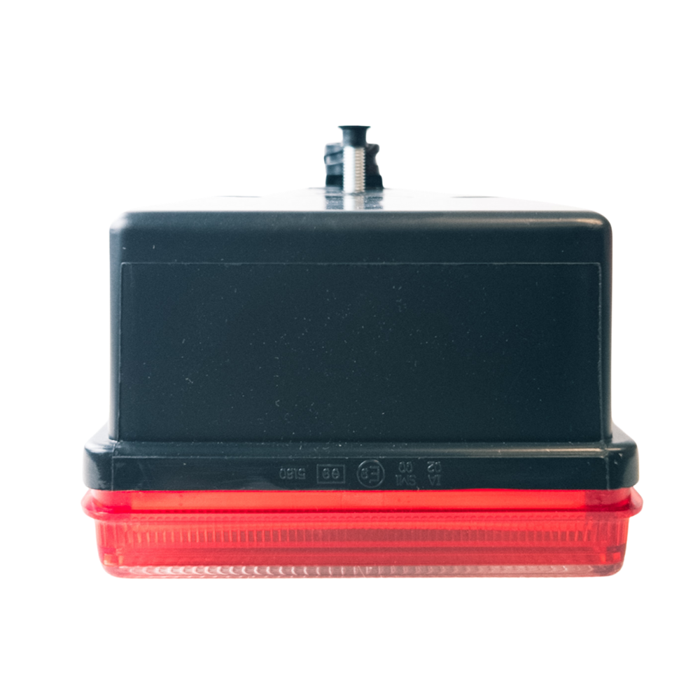 Rear Lamp for MAN Trucks - Large, SIM