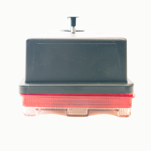 7-Chamber Ribbed Rear Lamp for MB Atego