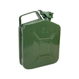 Jerrican en métal pour carburant – 5, 10 ou 20 litres