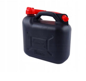Plastic Fuel Can