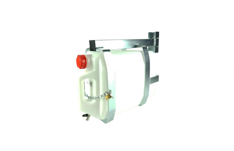 Water Tank with Mounting Bracket