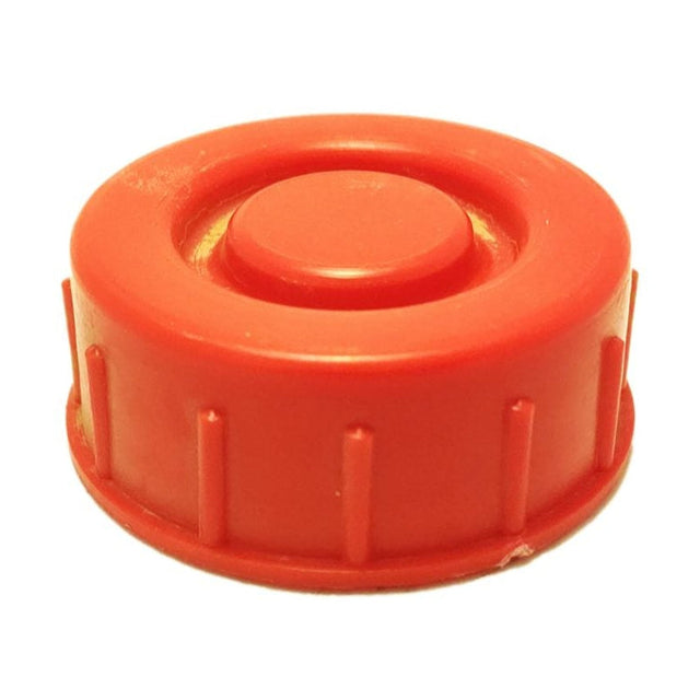 Leak-Proof Water Tank Cap with Seal for 25L & 10L Tanks - Red