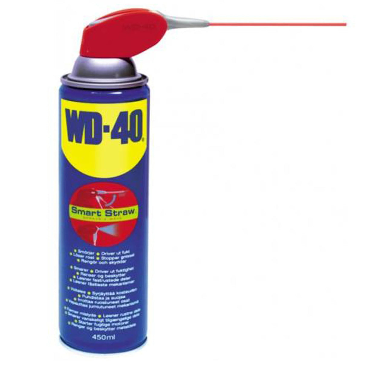 WD-40 Smart Straw Spray 450ml