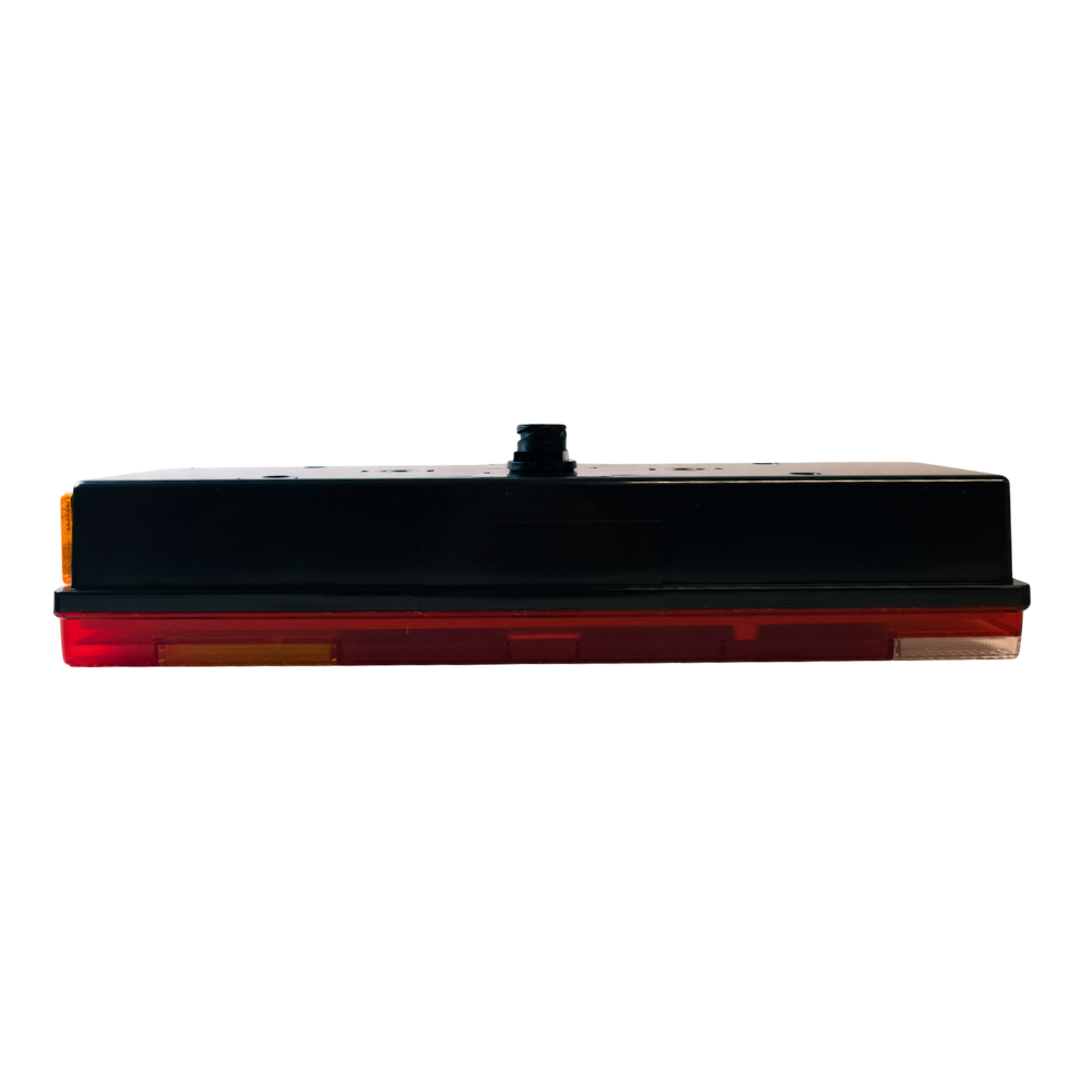 7-Chamber Ribbed Rear Lamp for MB Atego