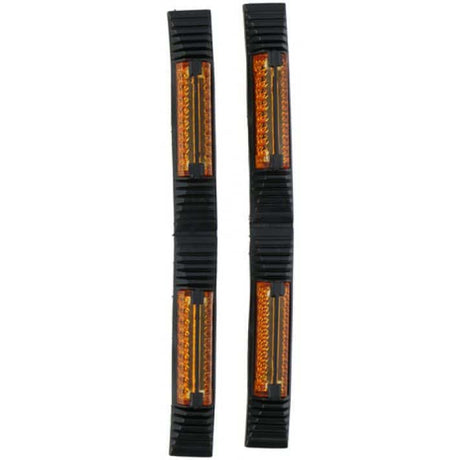 Set 2 Paraspigoli Prismatici per Porta