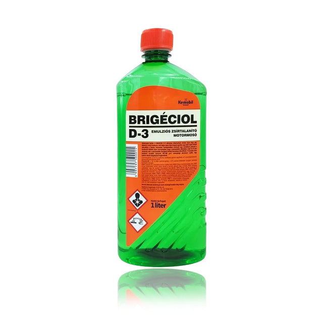 Brigéciol D3 Engine Block Cleaner 1L