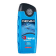Denim Doccia Schiuma Uomo 250 ml - Original, Tribe, Wild