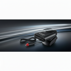 12V 160W Car Defroster with Cigarette Lighter Plug
