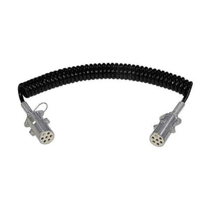 7-Pin 24V T-Type Electrical Cable