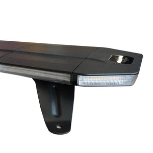 LED Amber Emergency Light Bar 12/24V 144W
