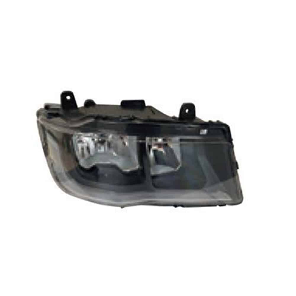 Motorized Headlight for MAN TGX, TGM