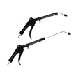 Pistola de Aire Sopladora con Boquilla Extensible en Forma E