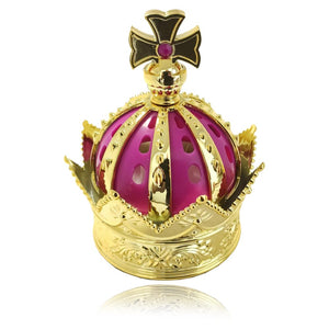 Désodorisant voiture en forme de couronne – plusieurs parfums